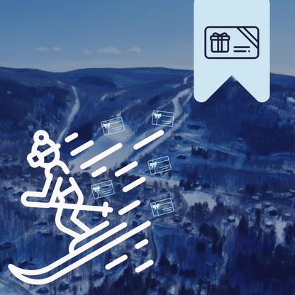 Carte-cadeau Sur la Montagne