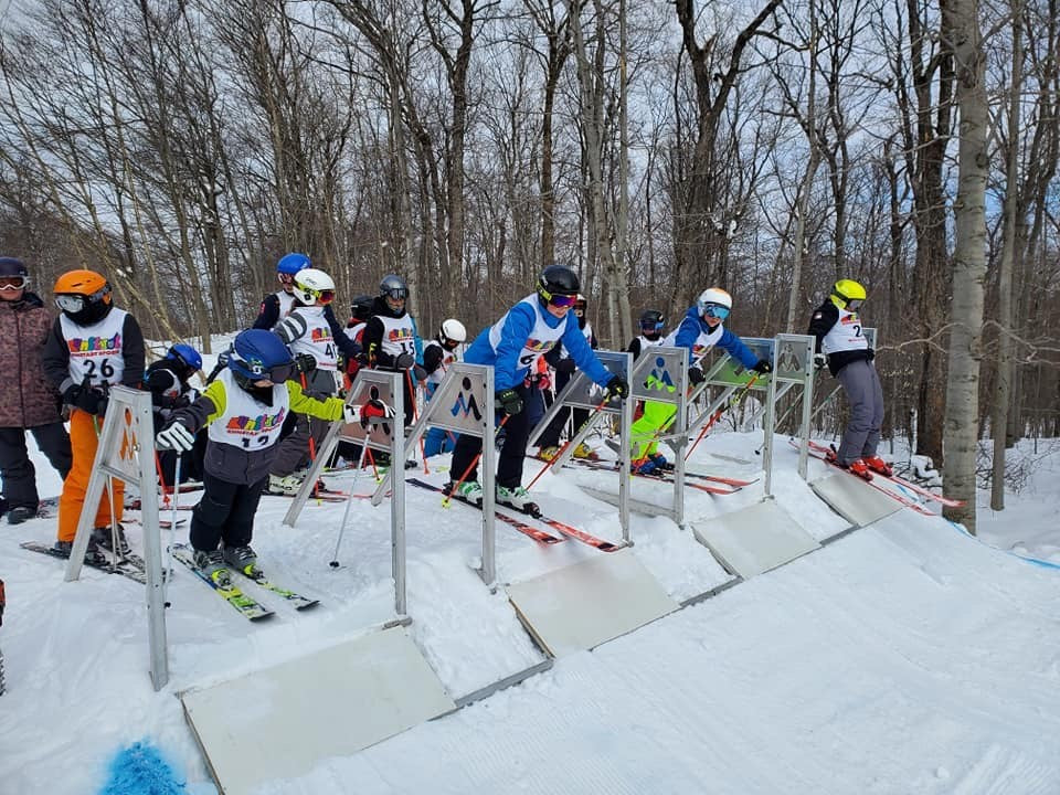 Programme Ski Cross